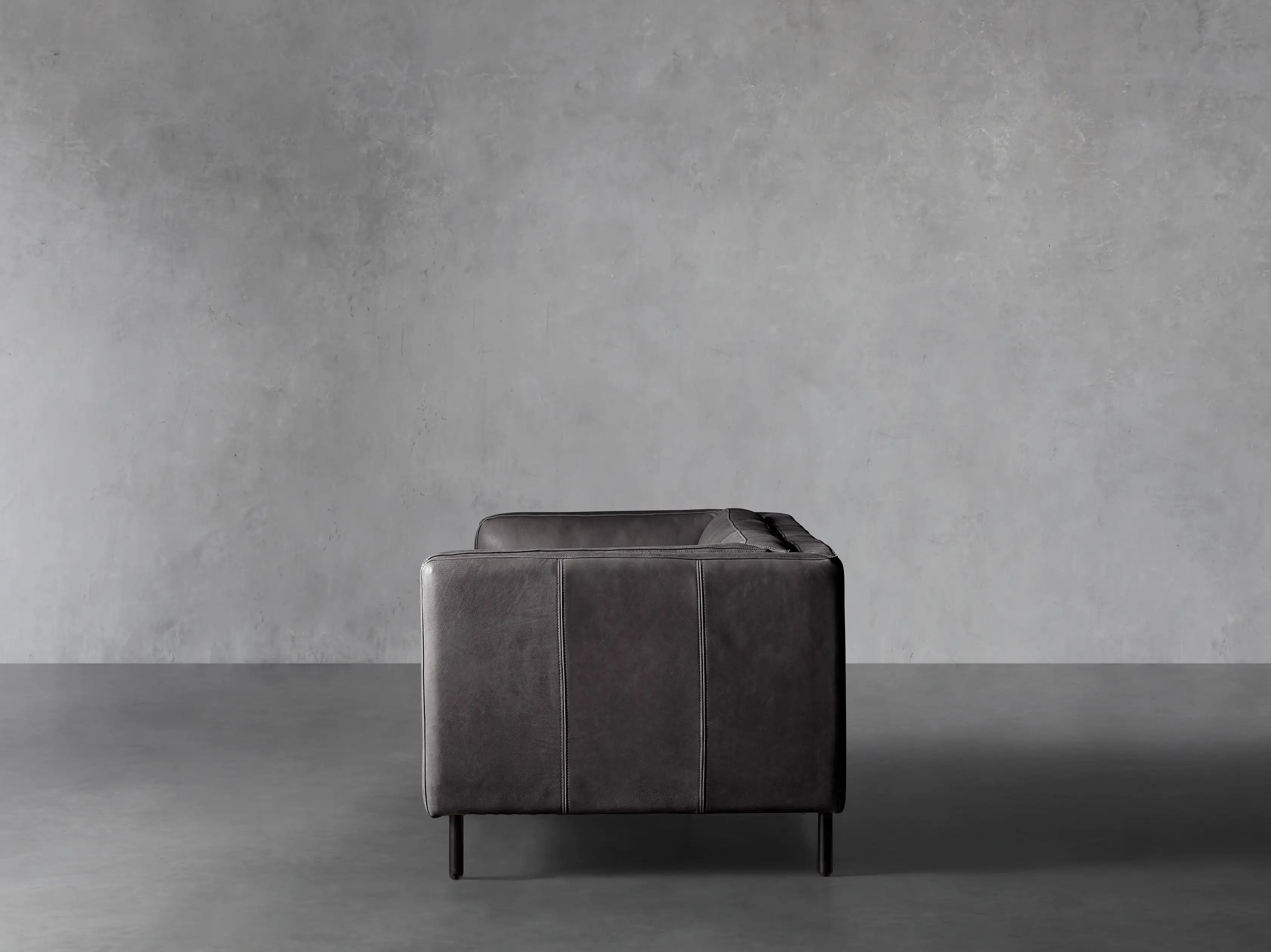 Malta Leather 88 | Arhaus