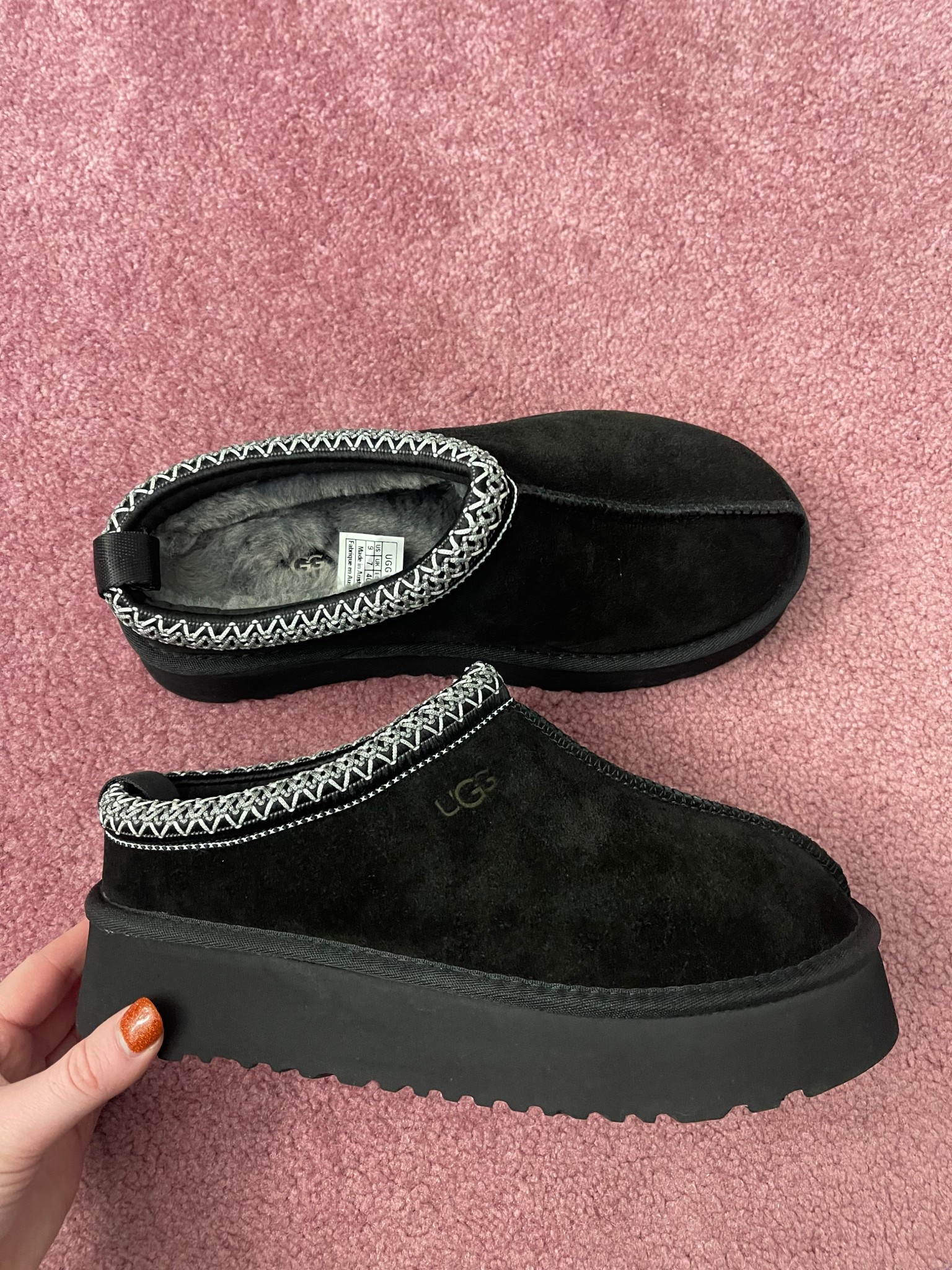 THE CUTEST WINTER SHOE 

#LTKShoeCrush #LTKHoliday #LTKGiftGuide