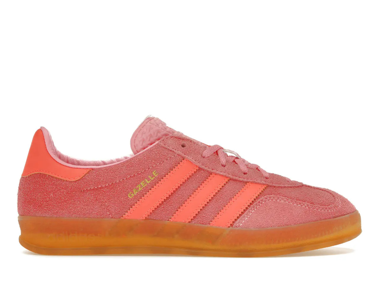 adidas Gazelle IndoorBeam Pink (Women's) | StockX