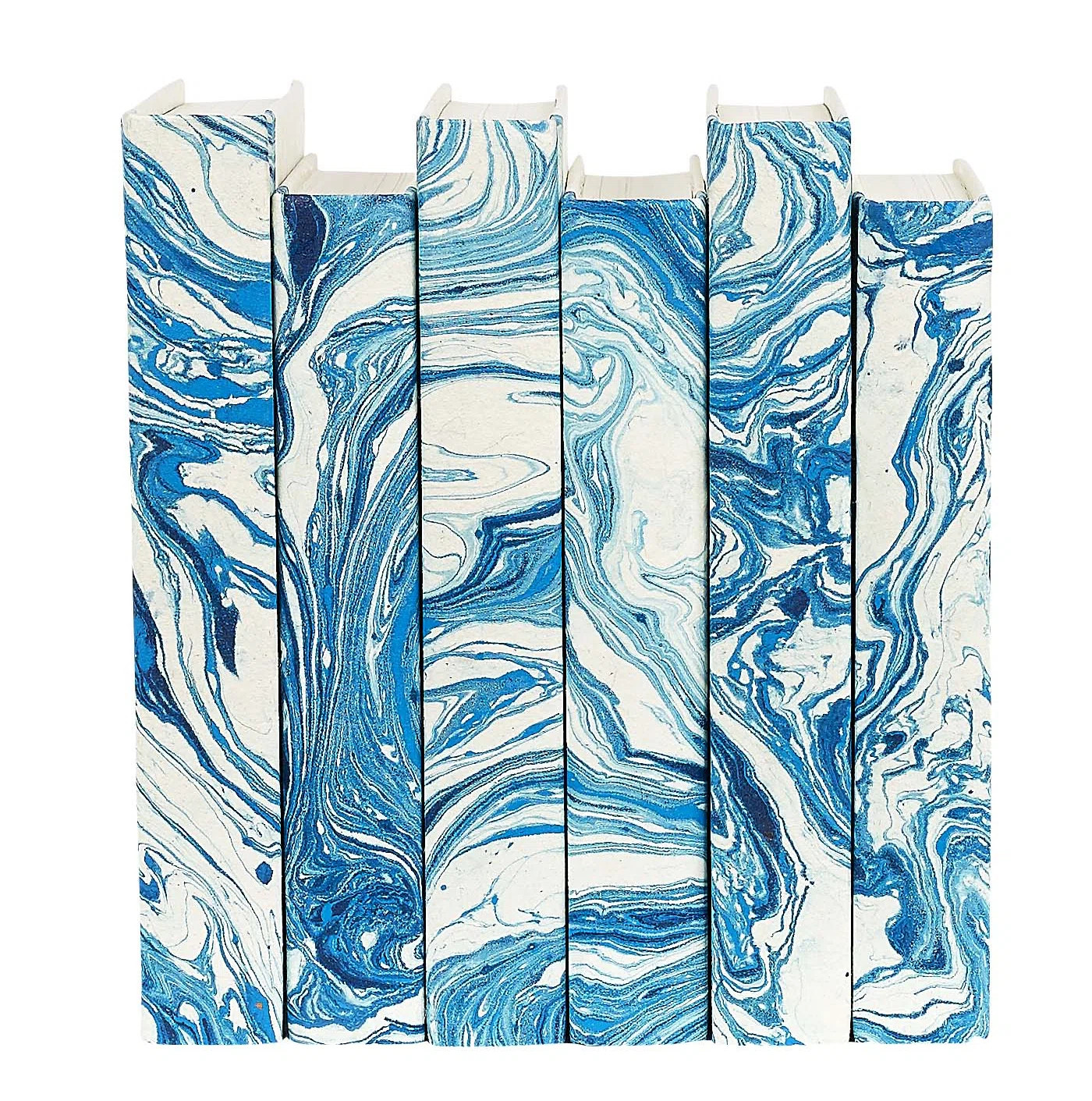 E. Lawrence Ltd. Marbled 6 Piece Decorative Book Set | Perigold | Perigold
