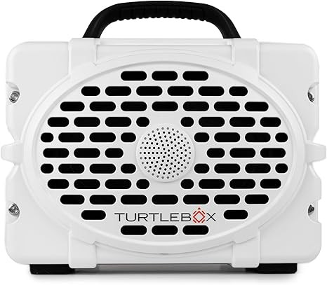 Turtlebox Original Gen 3: Portable Outdoor Bluetooth Speaker – Ultra-Loud (120dB), Waterproof (... | Amazon (US)