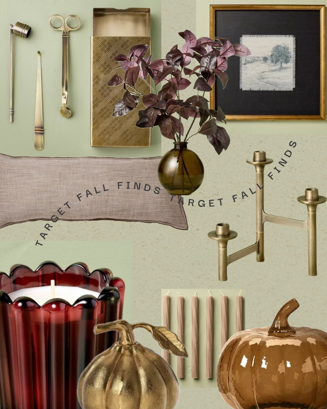 The newest fall decor finds at Target

#LTKFamily #LTKHome #LTKSeasonal