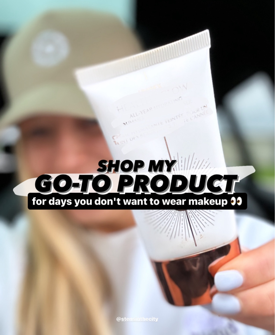 I LOVE THIS STUFF! 15/10 recommend. Gives you a natural "no makeup" makeup look. It's unisex, too! 

**added my other face makeup products to post of days where you do a full face!) 

Makeup hack
Tinted moisturizer 
Unisex makeup
Charlotte tilbury 
Best makeup 
Coverage
No makeup look
Sephora 
Beauty 

#LTKbeauty #LTKGiftGuide