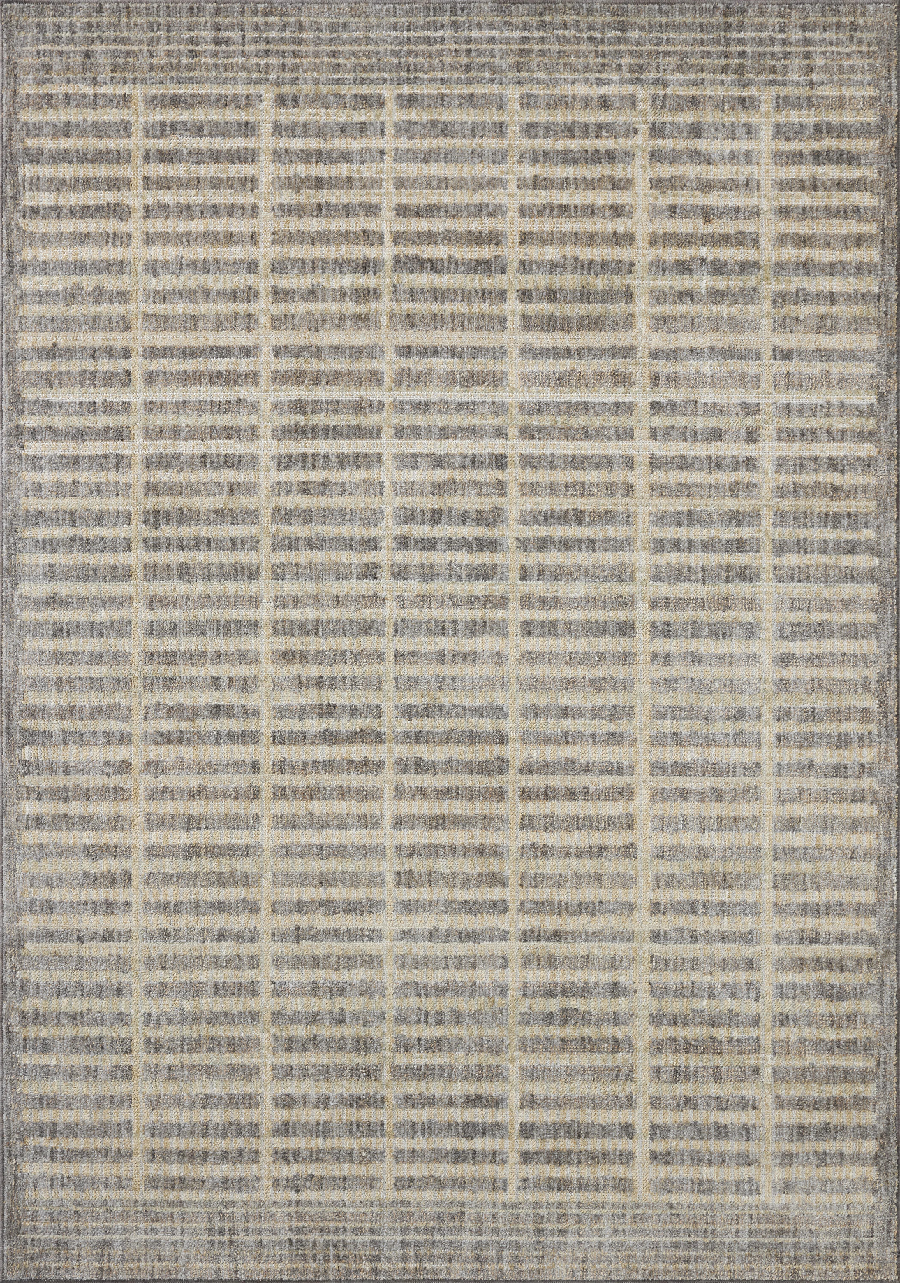 Loloi Tibo Smoke / Natural Area Rug | Wayfair North America