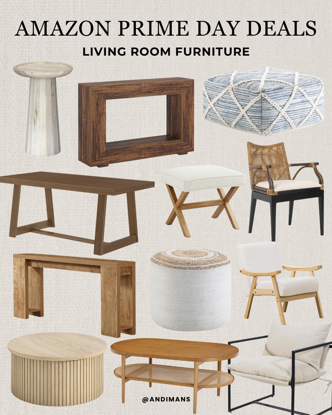 Amazon prime deals, living room furniture finds!

#LTKFindsUnder100 #LTKHome #LTKSaleAlert