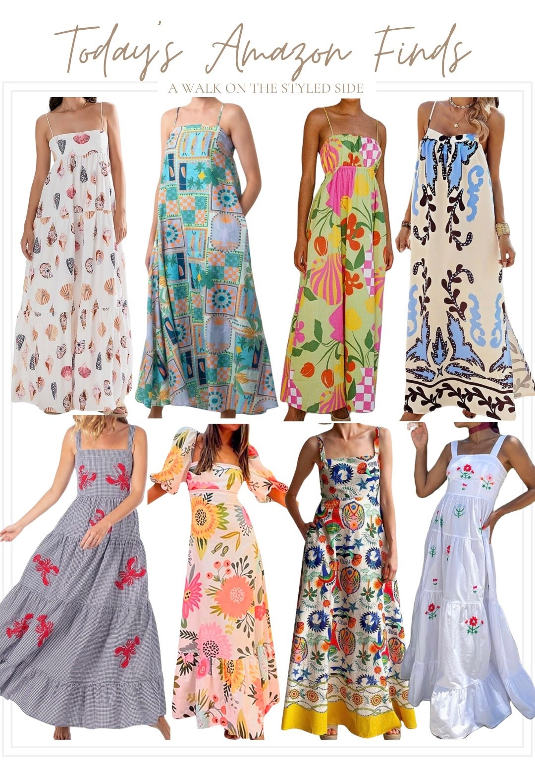 Amazon vacation dresses
Amazon beach vacation dresses
Amazon beach dress
Amazon vacation outfits 
Amazon summer dresses
Amazon maxi dresses 



#LTKSeasonal #LTKSummerEdit #LTKTravel