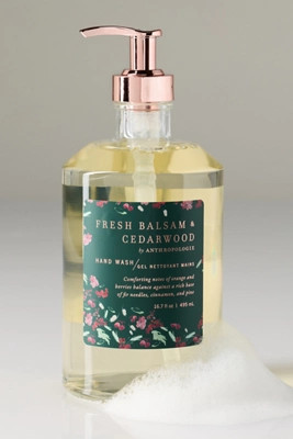 Seasonal Liquid Soap | Anthropologie (US)