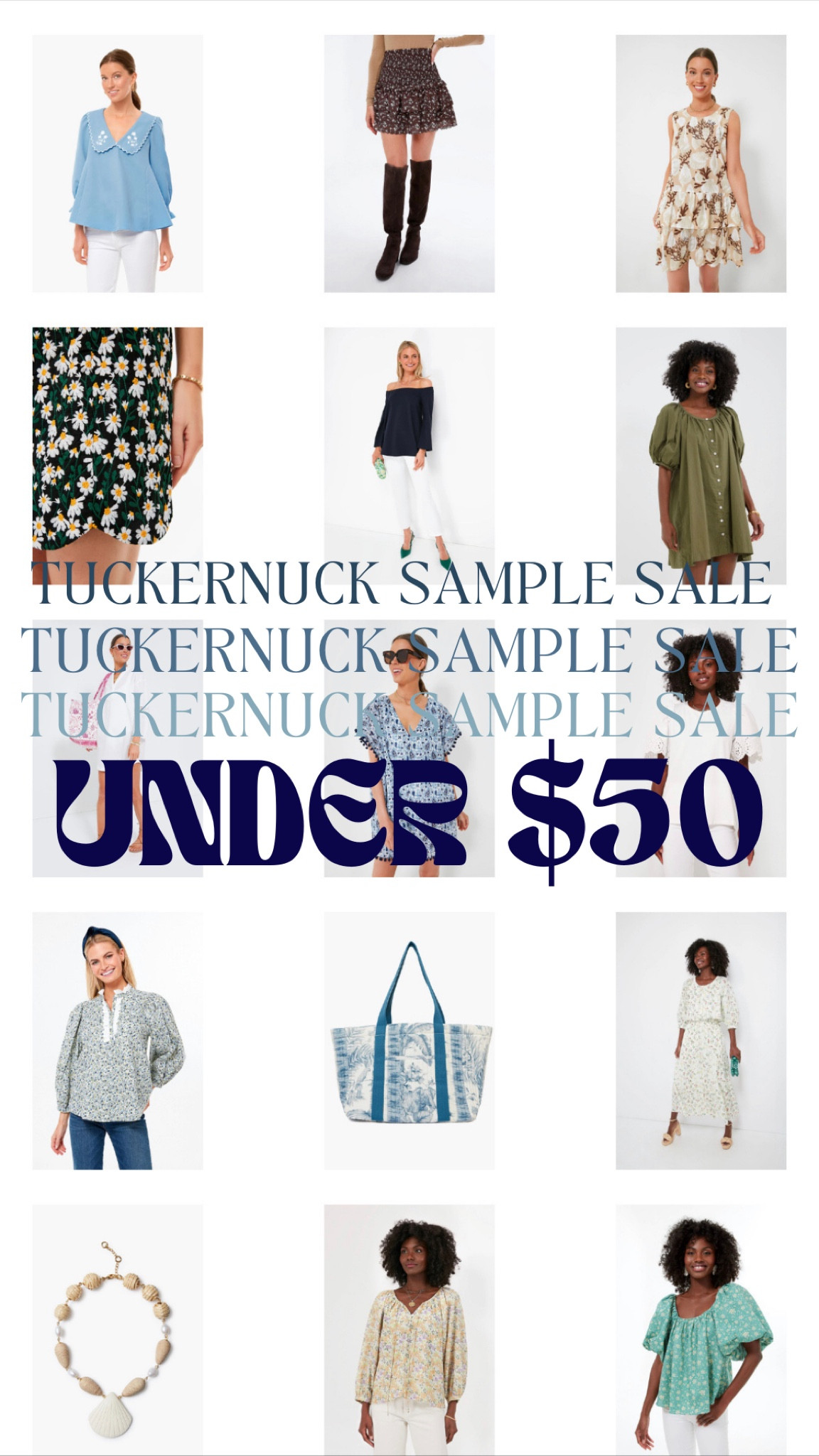 Quick! Favorite Tnuck sample
Sale items under $50 #tuckernuck 

#LTKsalealert