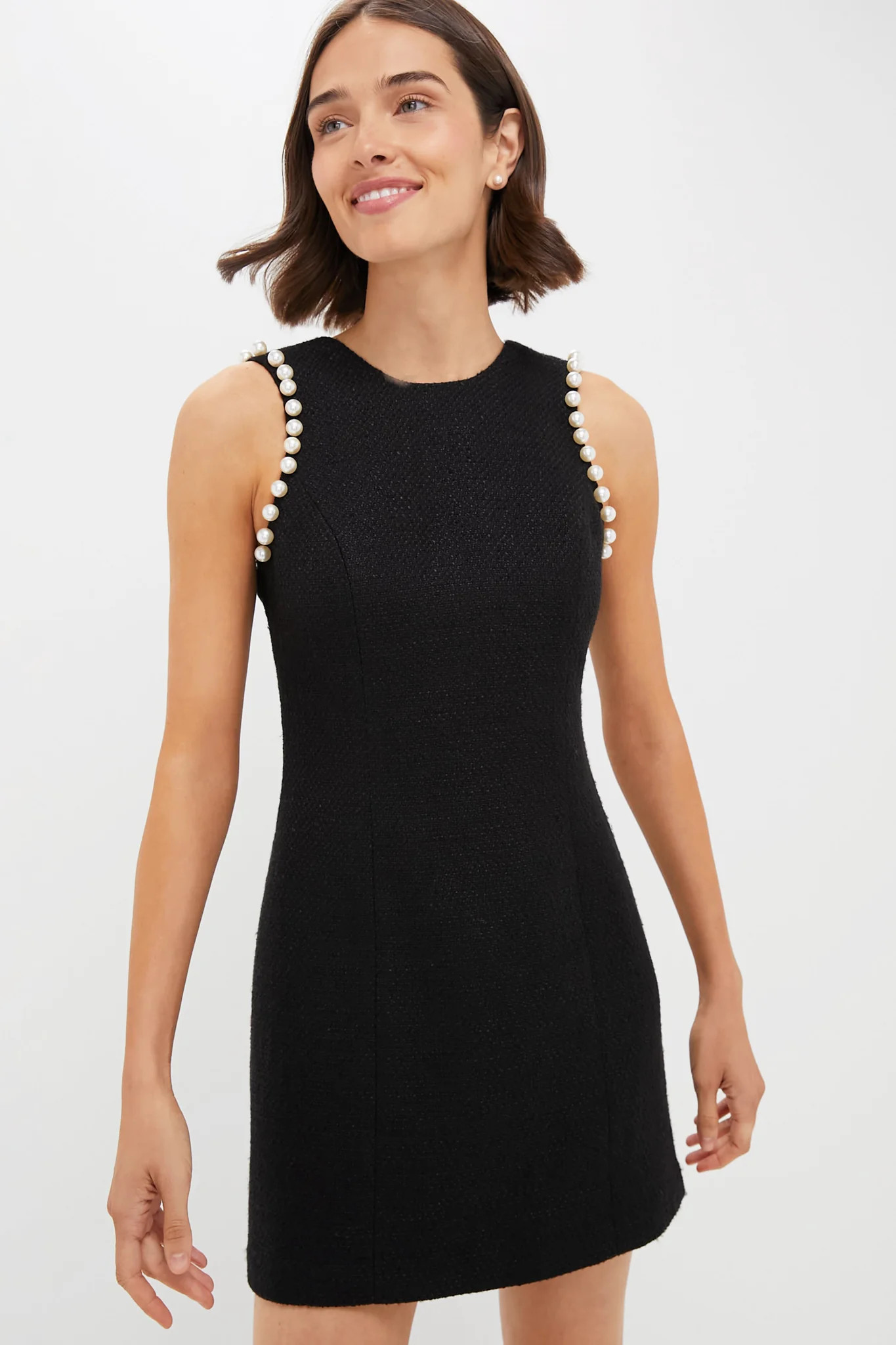 Black & Pearl Meredith Blake Dress | Tuckernuck (US)
