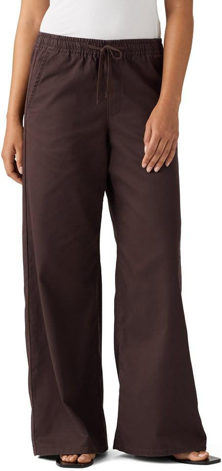 Levi's Women's Essential Wide Leg Jeans (Also Available in Plus) | Amazon (US)