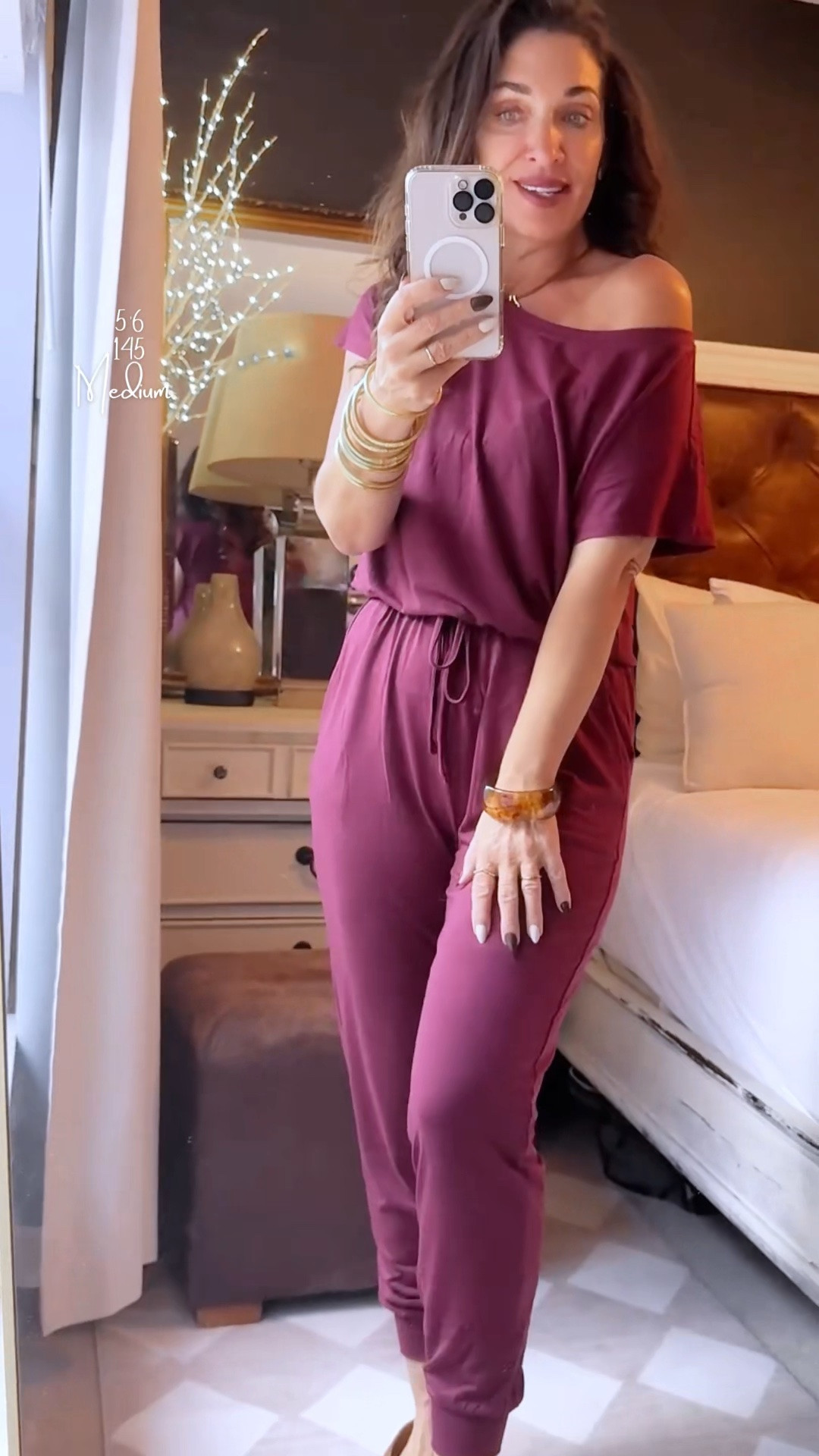 My perfect summer travel jumpsuit

#LTKootd #LTKOver40 #LTKmomlife