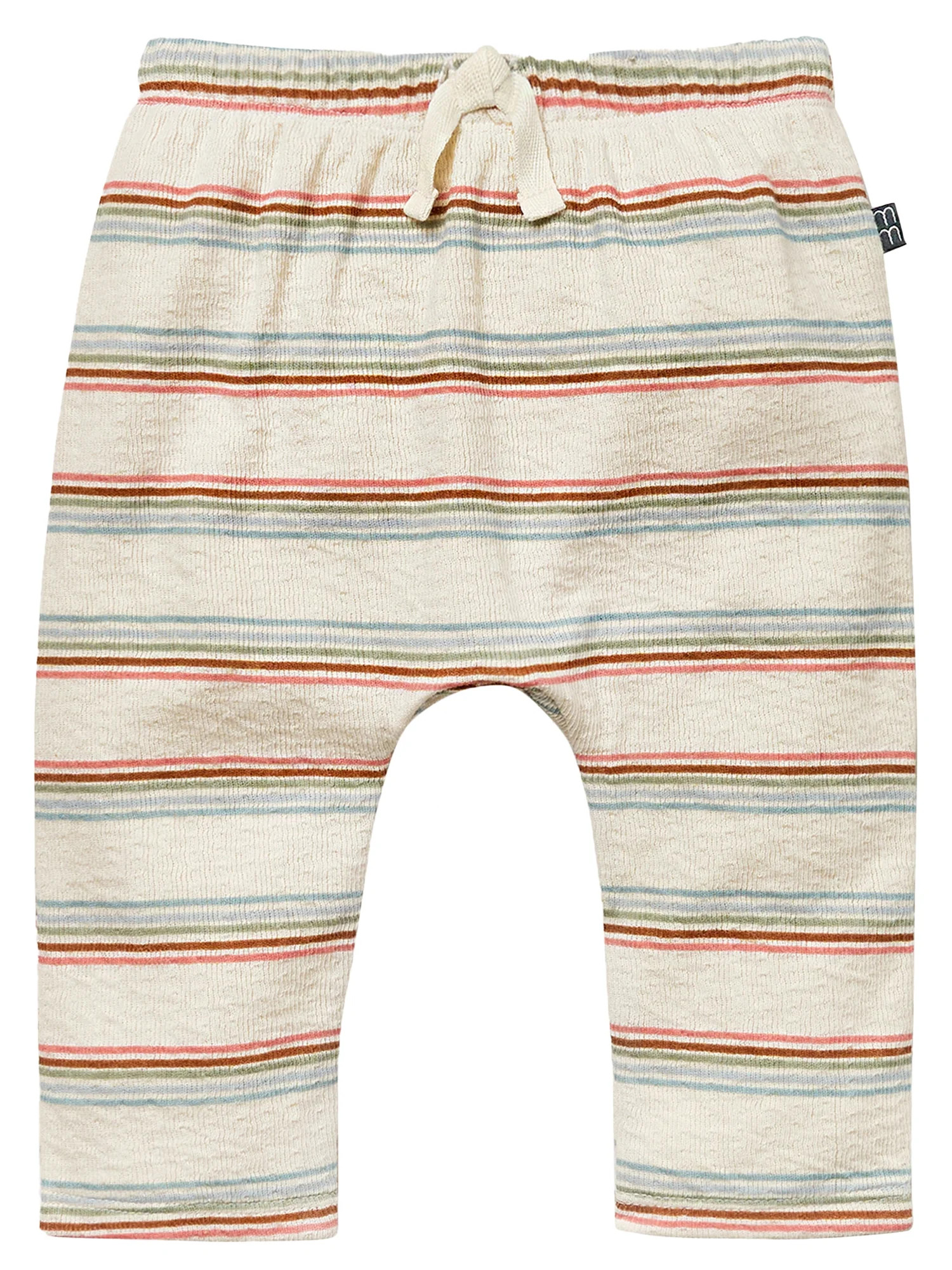 Modern Moments by Gerber Baby Neutral Organic Harem Pant, Sizes 0/3 Months - 24 Months | Walmart (US)