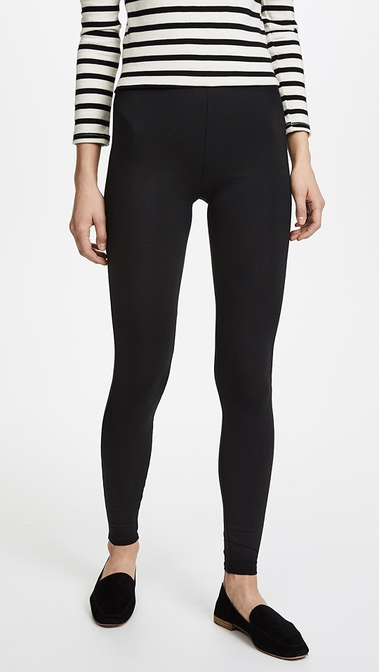 Madewell Knit High-Rise 27" Leggings | SHOPBOP | Shopbop