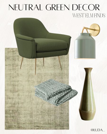 West elm neutral green home decor 

#LTKSeasonal #LTKhome #LTKfamily