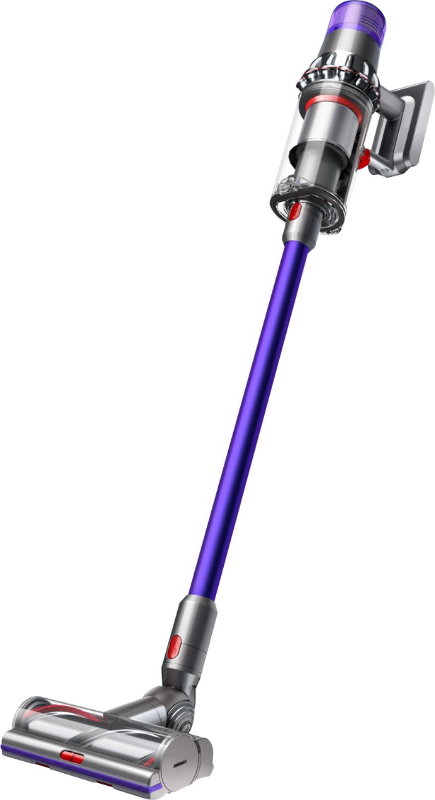 Dyson V11 Animal Cord-Free Vacuum Purple/Nickel 332037-01/298746-01 - Best Buy | Best Buy U.S.