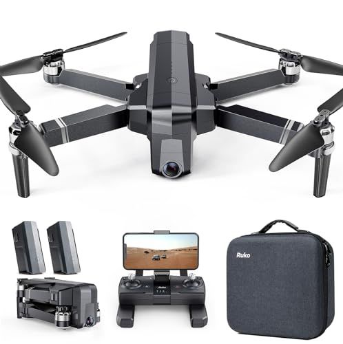 Ruko F11PRO Drones with Camera for Adults 4K UHD Camera 60 Mins Flight Time with GPS Auto Return ... | Amazon (US)