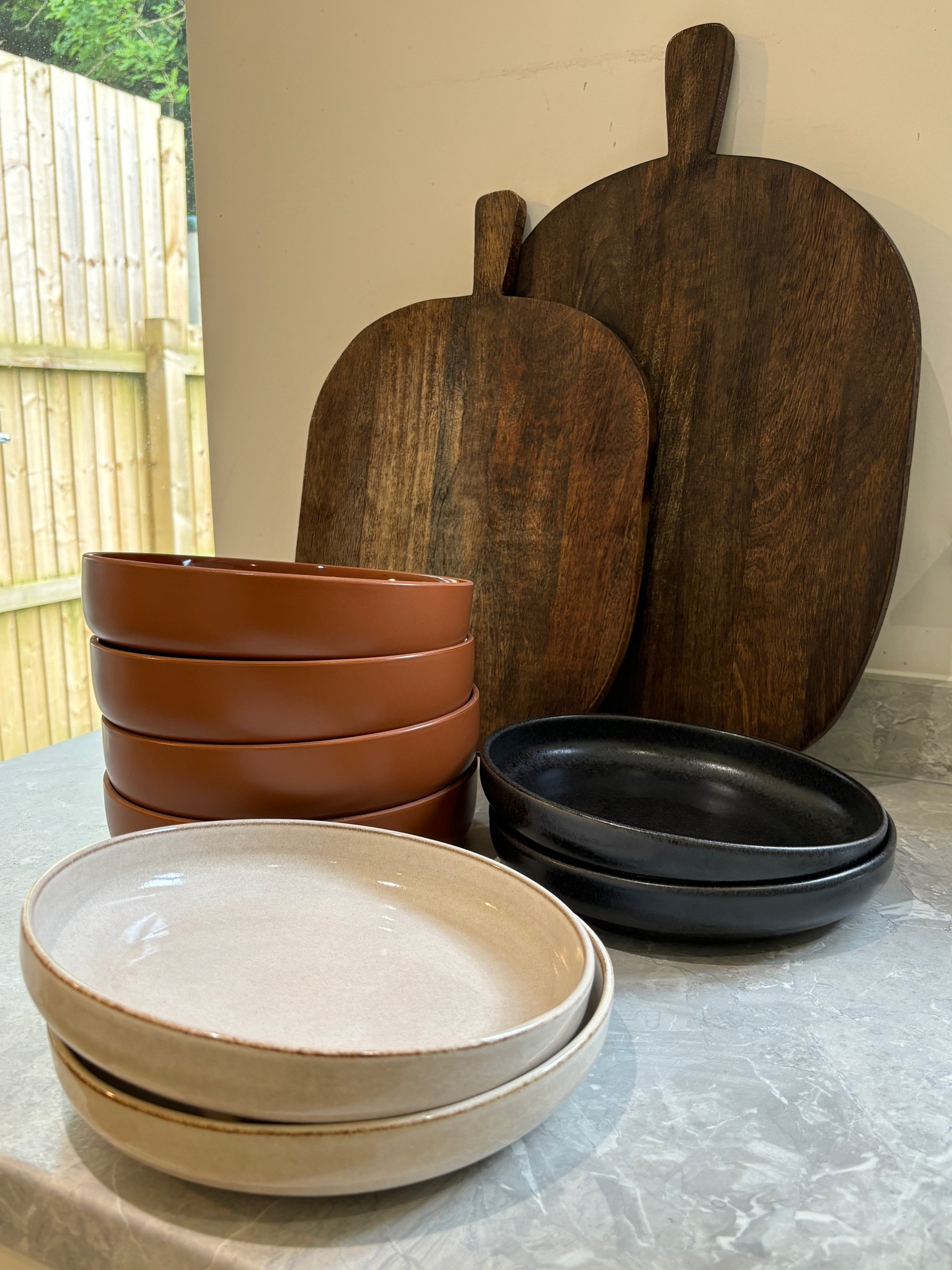 Pasta bowls, deep plates, terracotta bowls, kitchenware, h&m, h&m home, ourplace, crockery, stoneware bowls

#LTKhome #LTKGiftGuide #LTKeurope