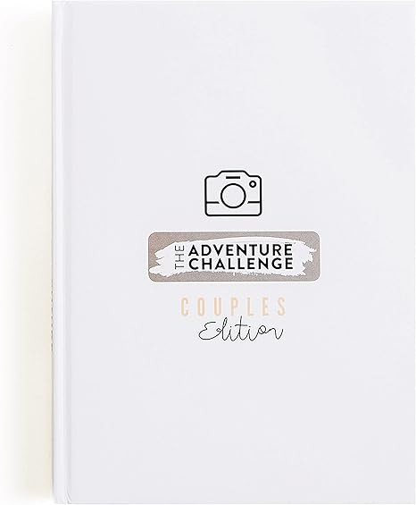 The Adventure Challenge Couples Edition - 50 Scratch-Off Adventures and Date Night Games for Coup... | Amazon (US)