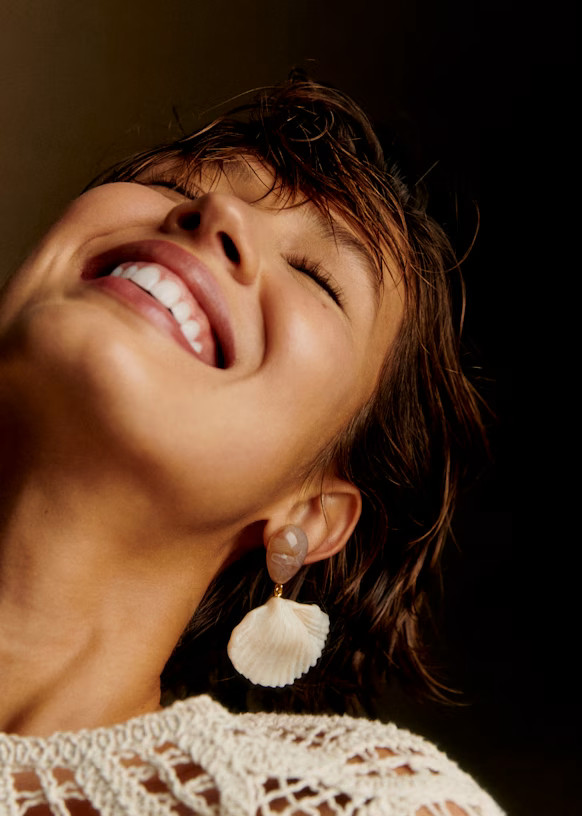 Isla Earrings | Sezane Paris - US