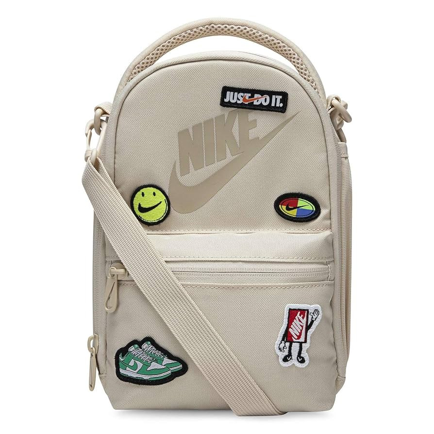Nike Patch Insulated Lunch Bag – Sanddrift – One Size | Amazon (US)