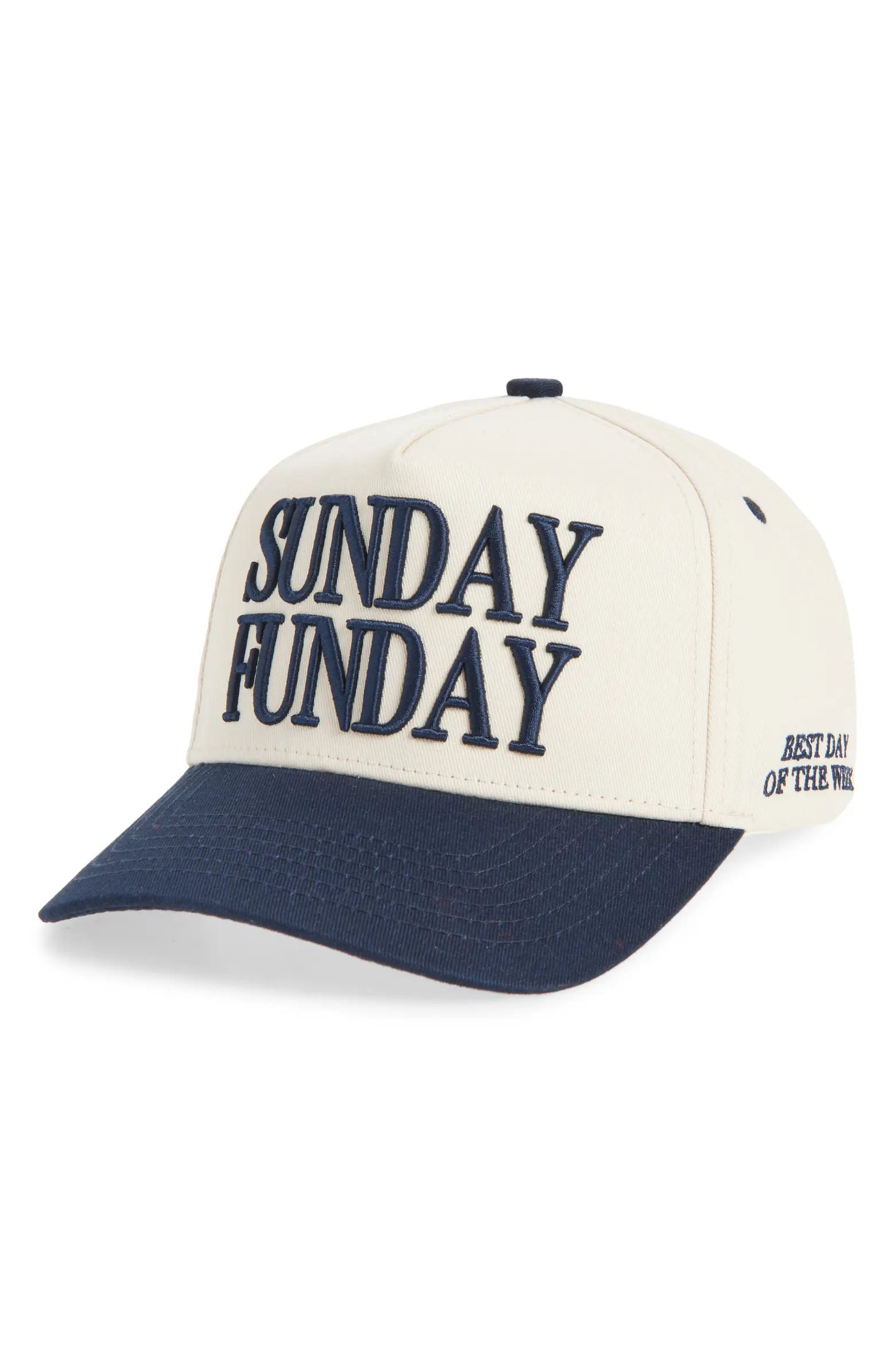 Sunday Funday Trucker Hat | Nordstrom