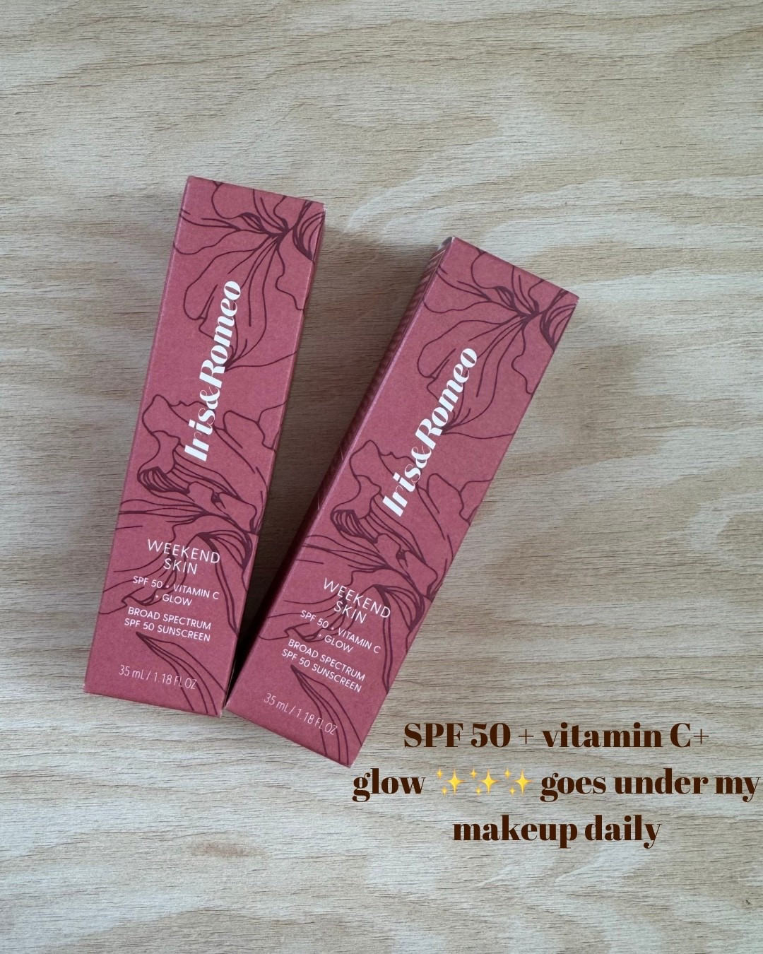 Clean beauty mineral sunscreen, SPF 50 mineral face sunscreen, Vitamin C glow sunscreen, Clean skincare sunscreen, Daily mineral SPF for makeup, Non-toxic sunscreen for glowing skin, Mineral sunscreen under makeup, Broad spectrum mineral SPF 50, Clean beauty SPF with vitamin C, Lightweight mineral face sunscreen

#LTKmorningroutine #LTKBeauty #LTKselfcare