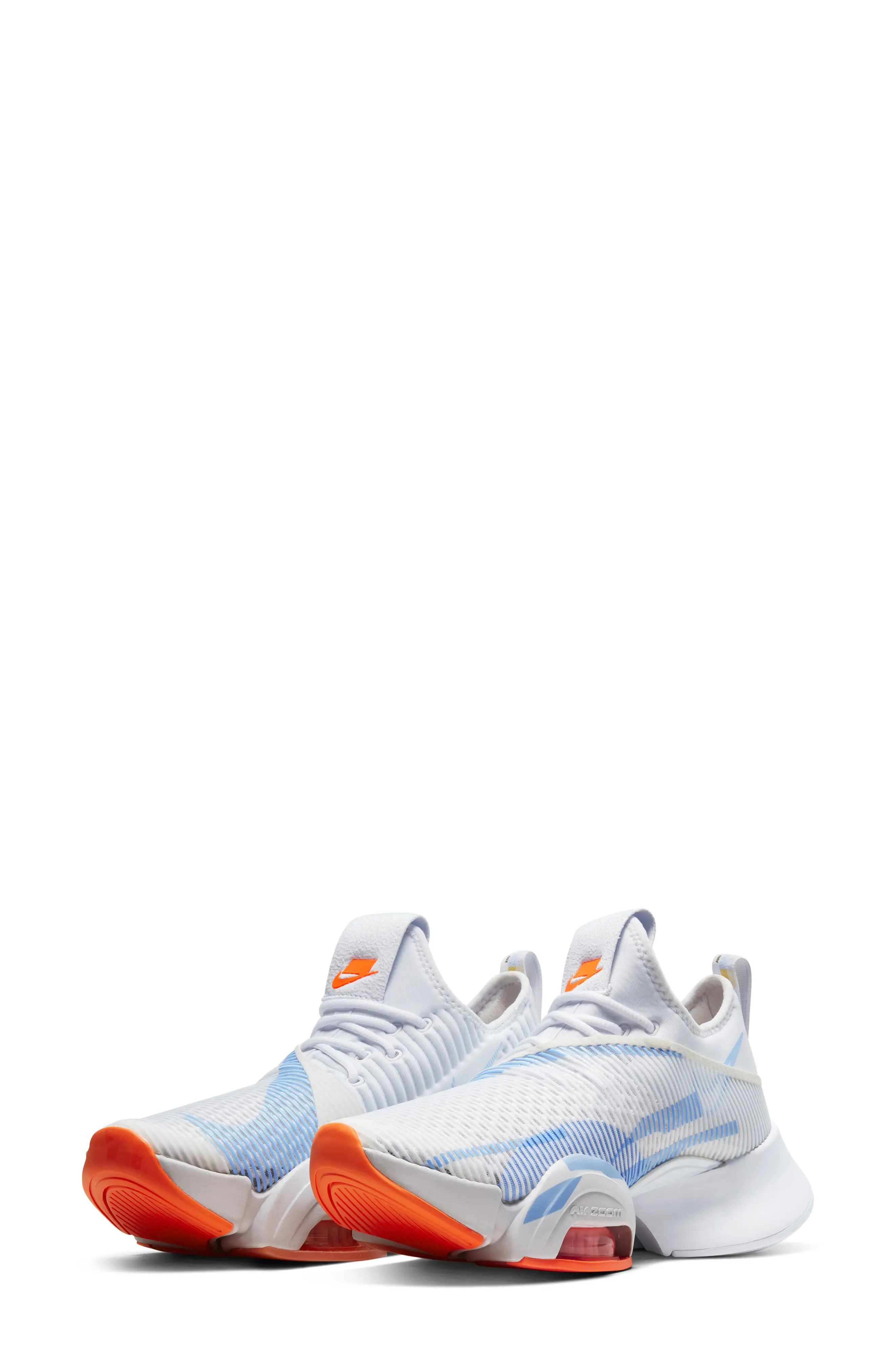 Women's Nike Air Zoom Superrep Premium Training Shoe, Size 6.5 M - Metallic | Nordstrom