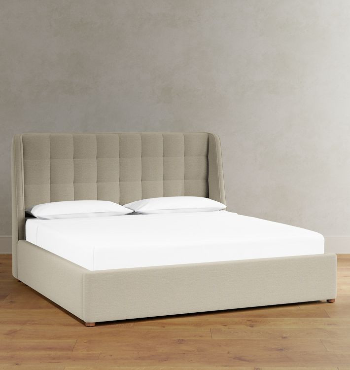 Kenton Upholstered Bed | Rejuvenation