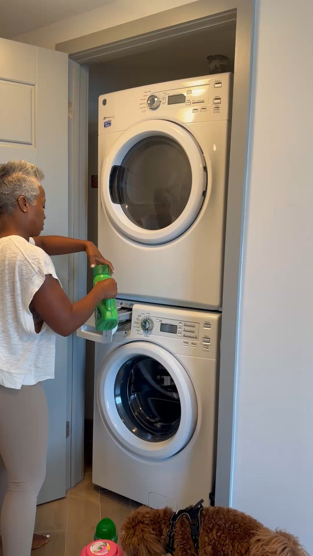 Laundry time with Gain. Fresh clothes, fresh mood. 

#GainLaundry #LaundryDay #FreshScent #CleanClothes #xoJalonda

#LTKmomlife #LTKHome #LTKmorningroutine