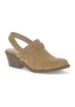 Baretraps® Jayla Slingback Mules | Belk