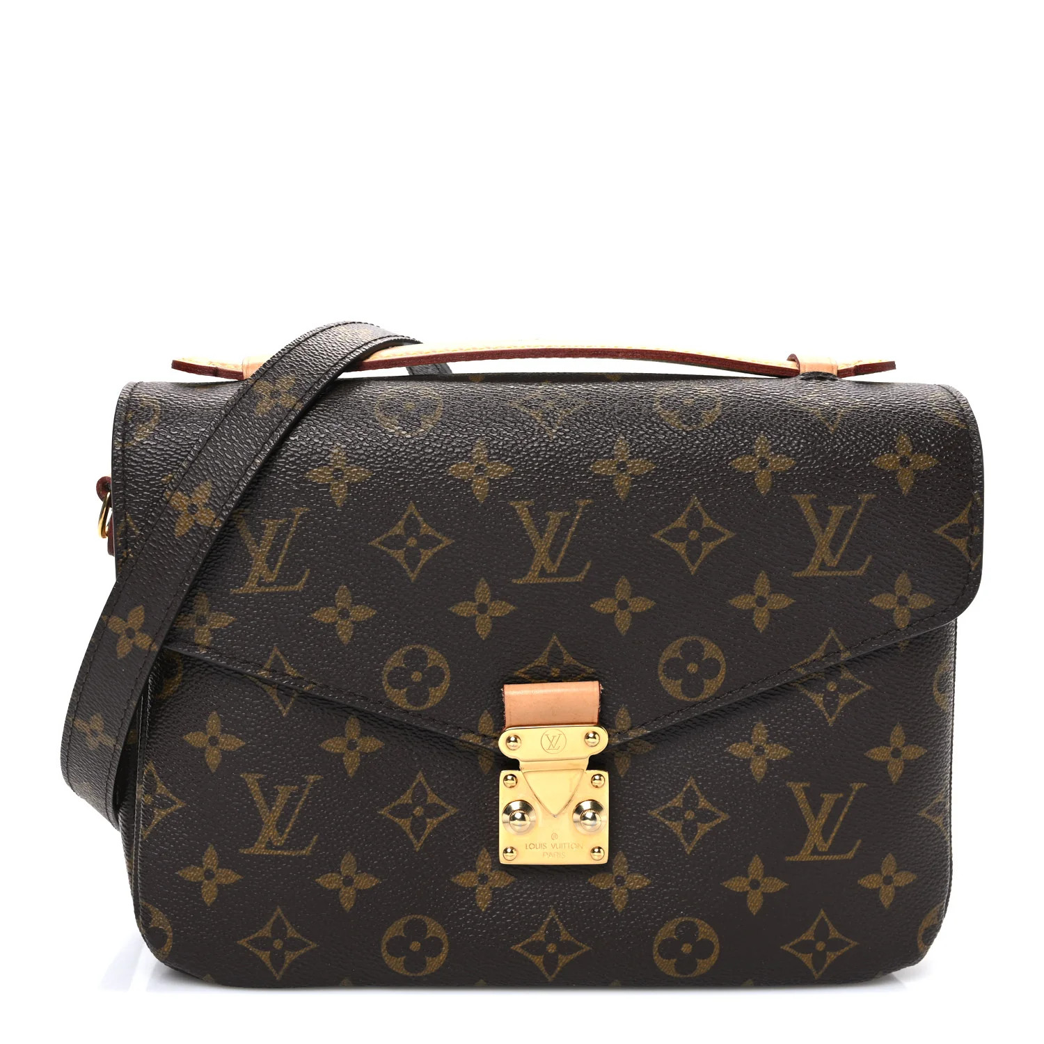 Monogram Pochette Metis | FASHIONPHILE (US)