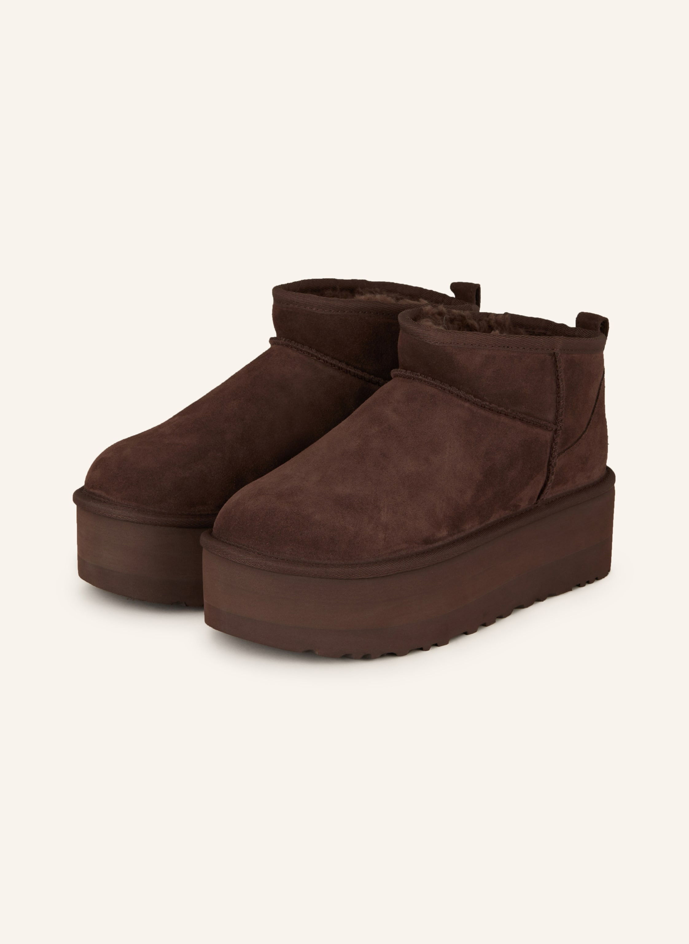 Plateau-Boots CLASSIC ULTRA MINI PLATFORM | Breuninger (DACH)