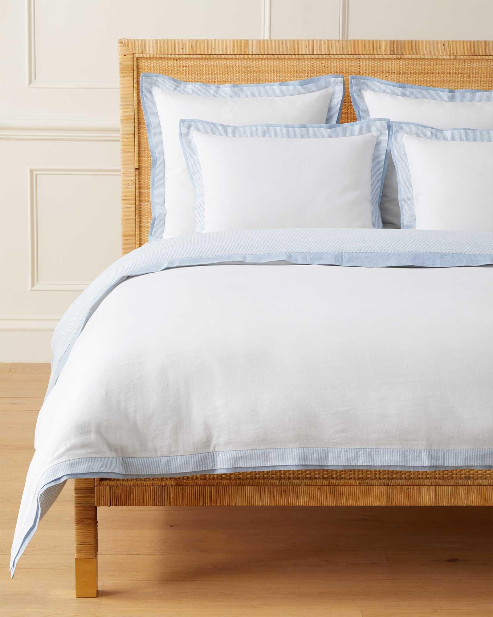 Sweetwater Duvet Cover | Serena and Lily