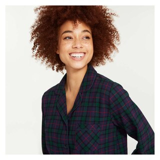 2 Piece Flannel Sleep Set | Joe Fresh (North America)