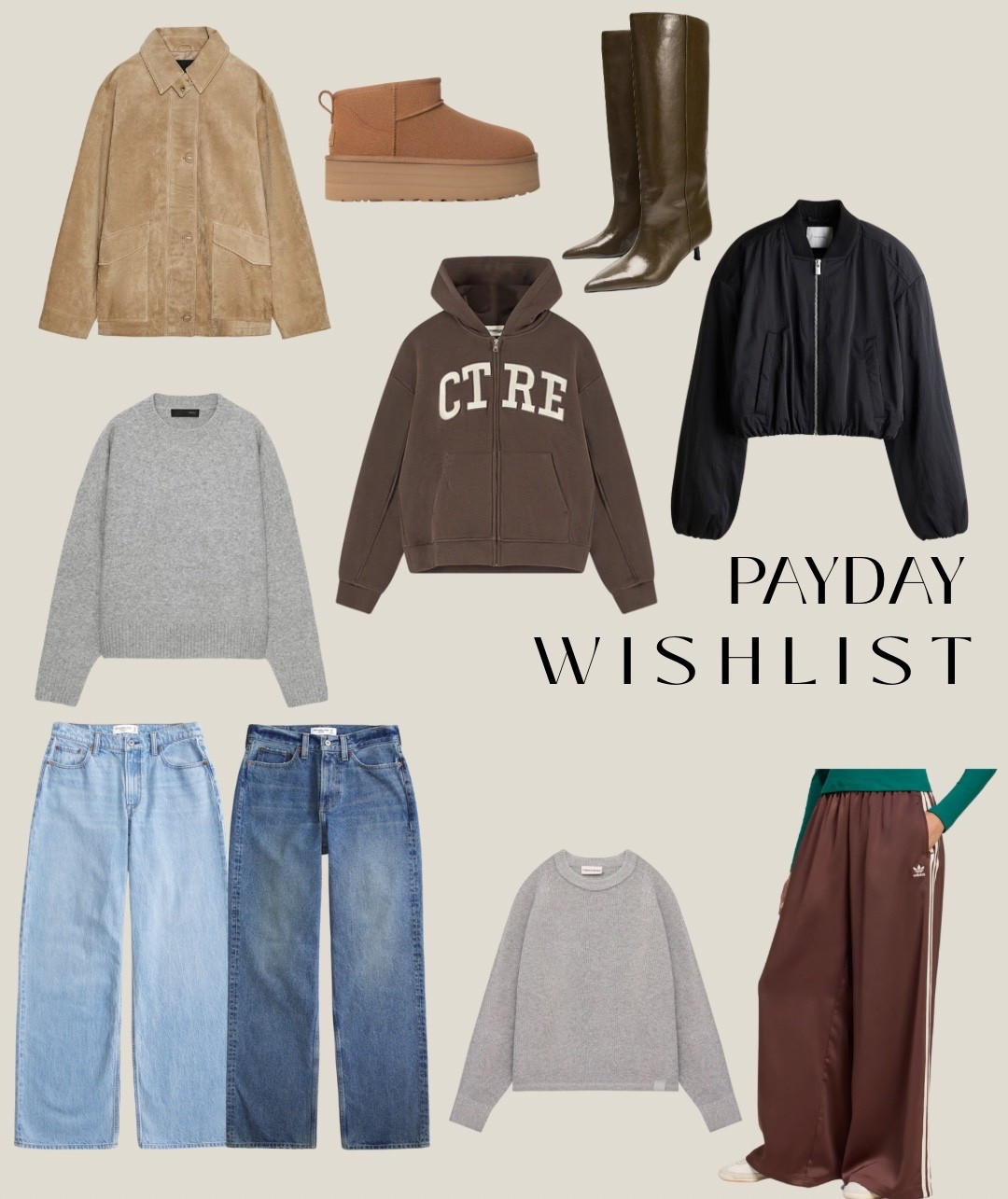 Pay day wishlist✨✨ 

#LTKuk #LTKautumn #LTKwinter