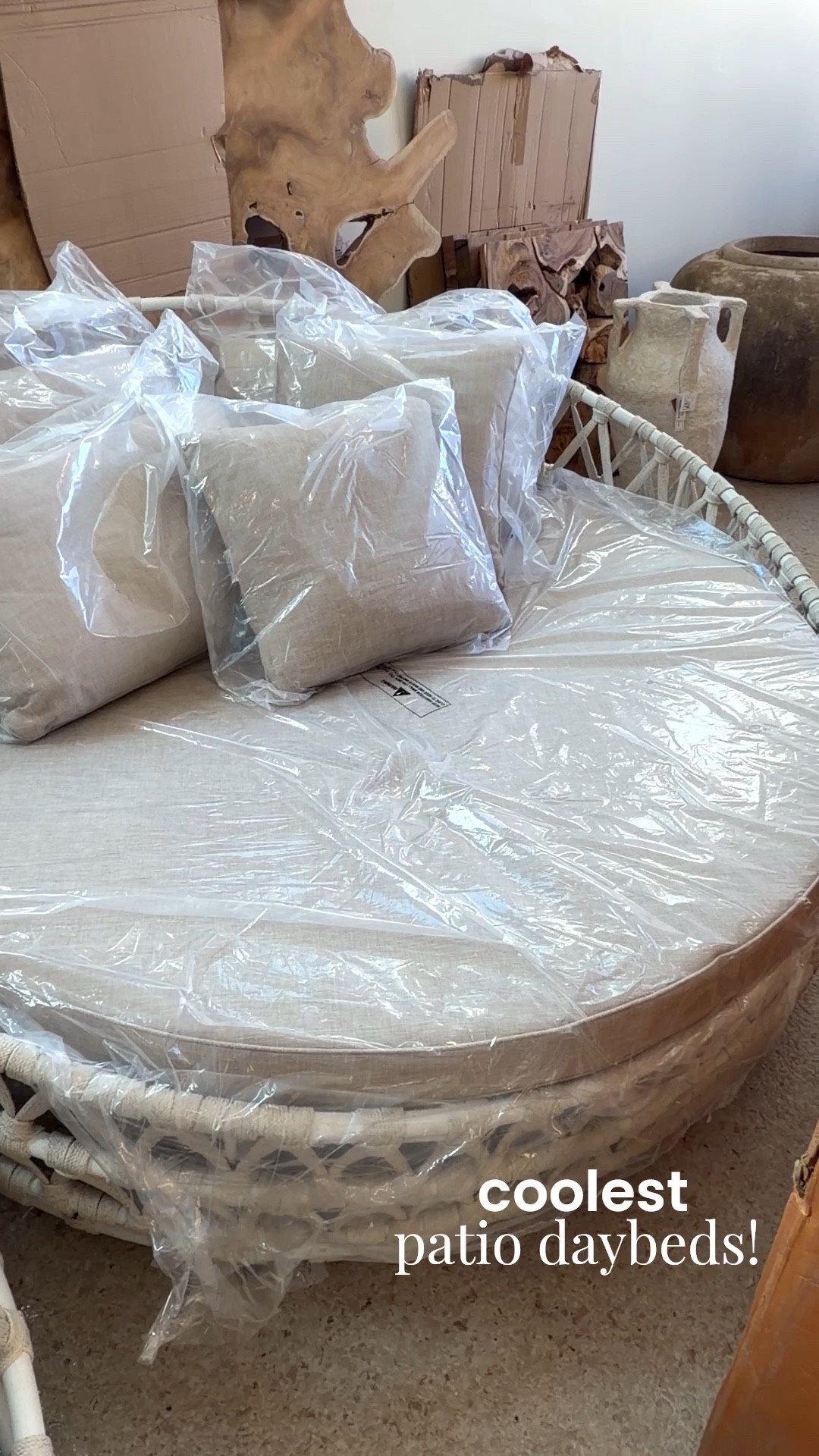 Finally getting to the exciting part!! Adding all the furniture & decor to the parade house I’ve been working on for nearly a year! Stay tuned this is gonna be so fun!

#patioseason #backyardideas #furniture 

#LTKHome #LTKSaleAlert #LTKdayinmylife