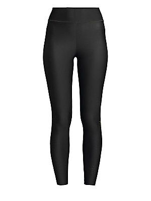 Ultracor Women's Ultra High Horoscope Leggings - Nero Matte Gold - Size Small | Saks Fifth Avenue