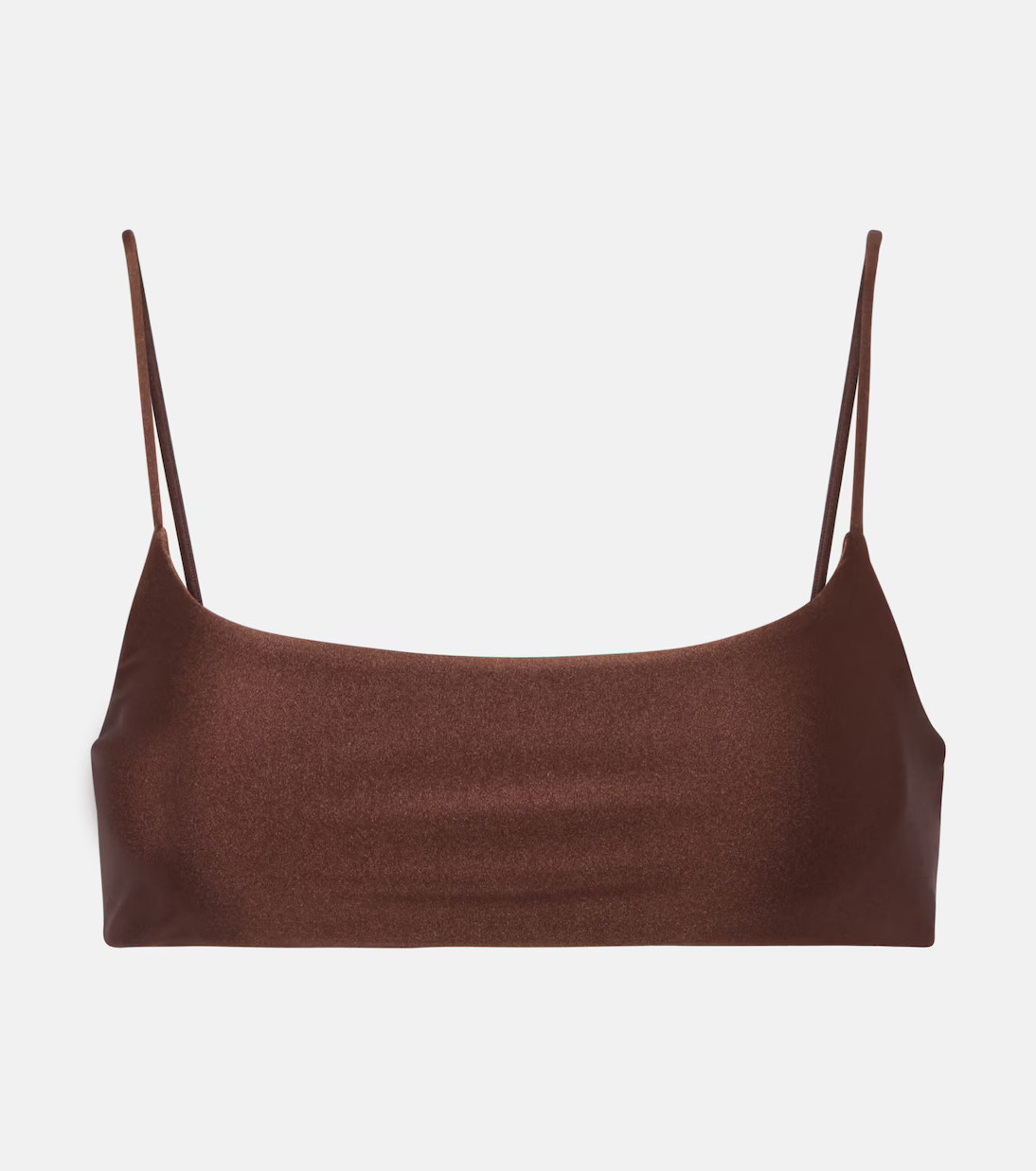 Muse Scoop bikini top | Mytheresa (UK)