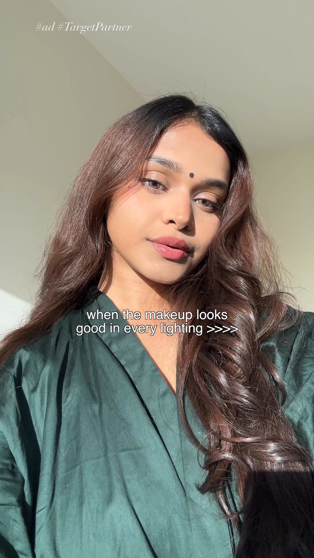 #ad Wore this look all day and it still looked perfect!! My favorite flawless base routine
#GRWMilani #milanicosmetics #TargetPartner #Target
@milanicosmetics @Target

