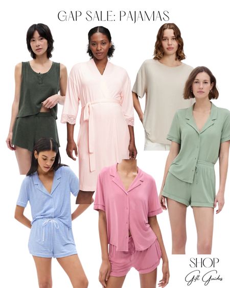 Women’s pajama sets on sale! 

Gap loungewear & pajamas

#LTKbump #LTKsalealert #LTKunder100