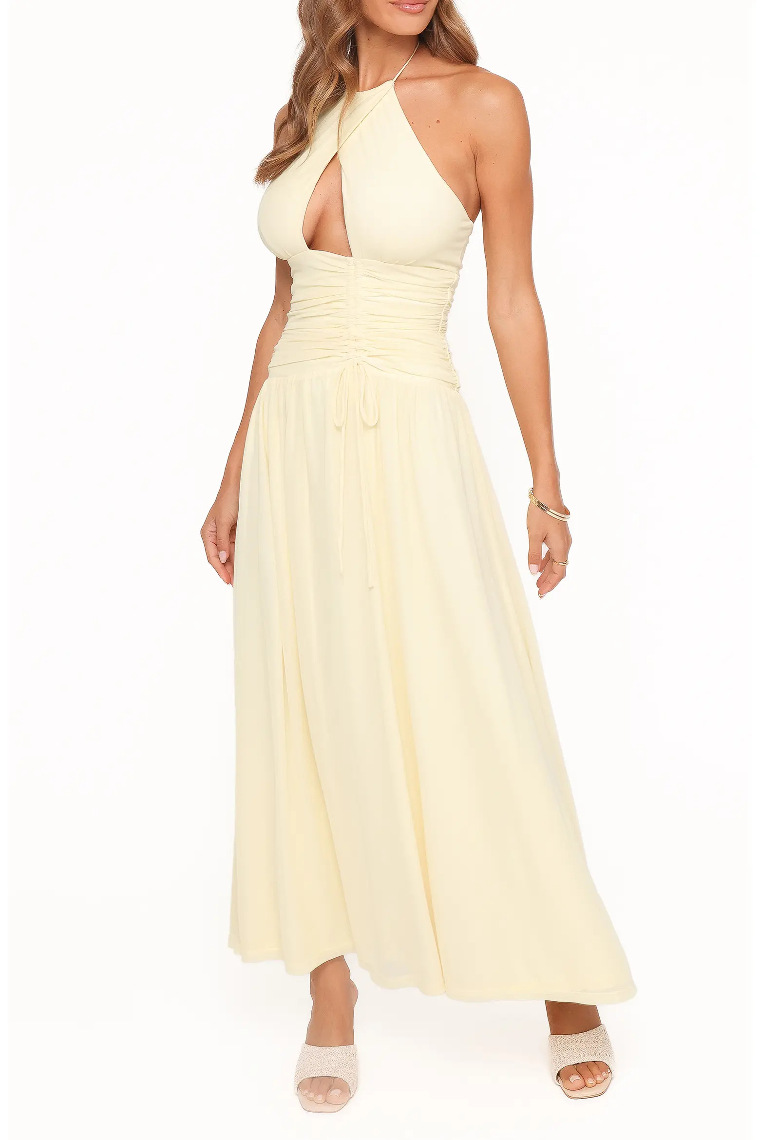 Kylee Halter Maxi Dress (Women) | Nordstrom | Nordstrom