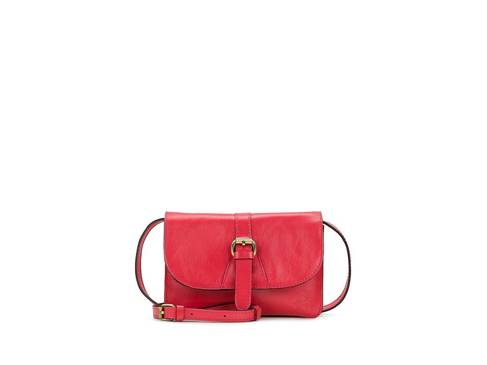 Patricia Nash Torri C/B Cross Body Women's Handbags Passion, Leather | Zappos