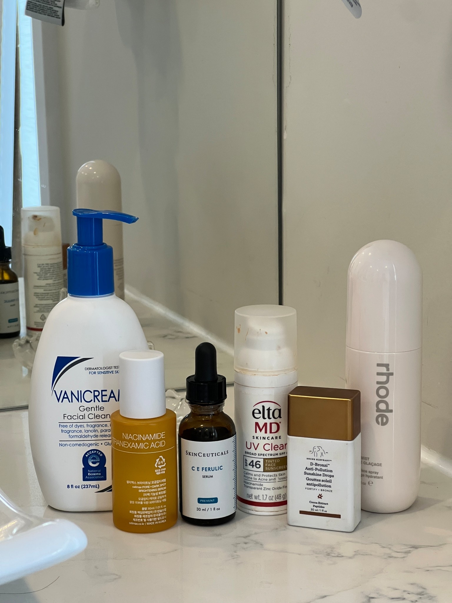 some skincare I’m loving 

#LTKBeauty