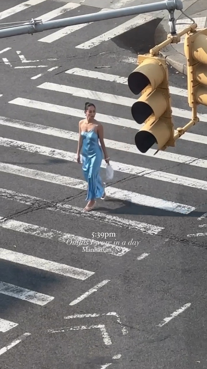 Outfits I wore in a day in New York City 🚕

#LTKstyletip #LTKFind #LTKsalealert
