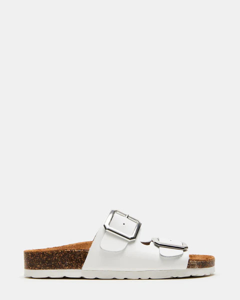 JESSE WHITE LEATHER | Steve Madden (US)