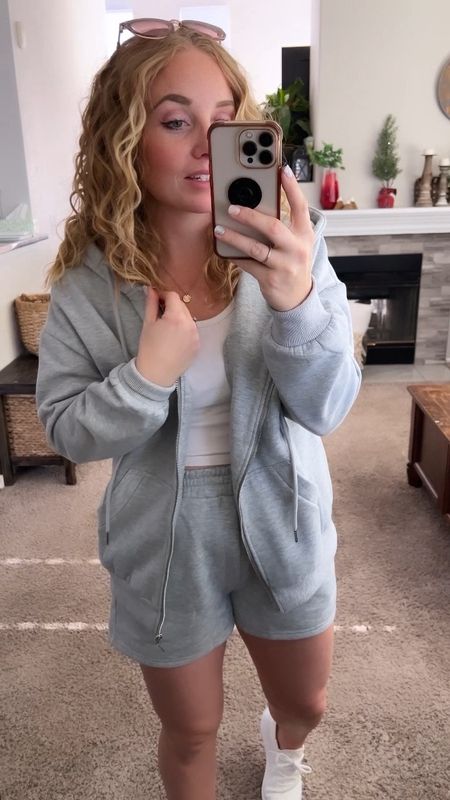 2 piece set from Amazon, wearing a small! An incredible set to have! So soft, and comfortable! #ltkunder100 #ltkunder50 #ltkshoecrush spring outfit, comfy outfits, travel outfit, winter outfits 

Amazon outfit ideas, casual outfit ideas, casual fashion, amazon fashion, found it on amazon, amazon casual outfit, cute casual outfit, outfit inspo, outfits amazon, outfit ideas, Womens shoes, size 4-6


#LTKfitness #LTKstyletip #LTKtravel