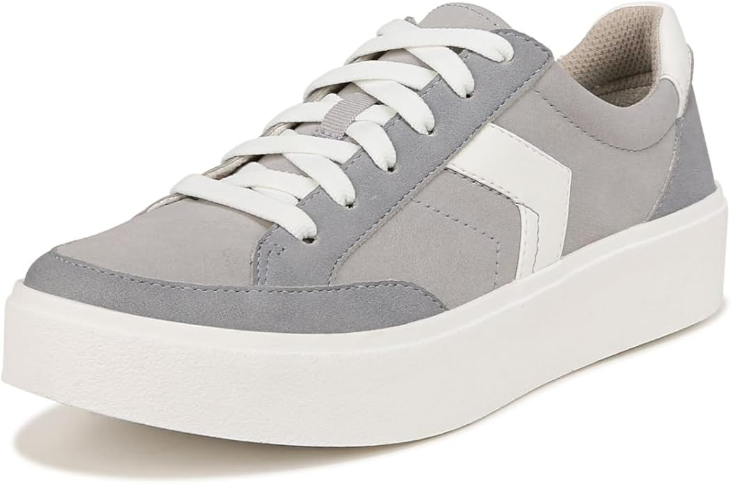 Dr. Scholl's Shoes Womens Madison Lace Platform Sneaker | Amazon (US)