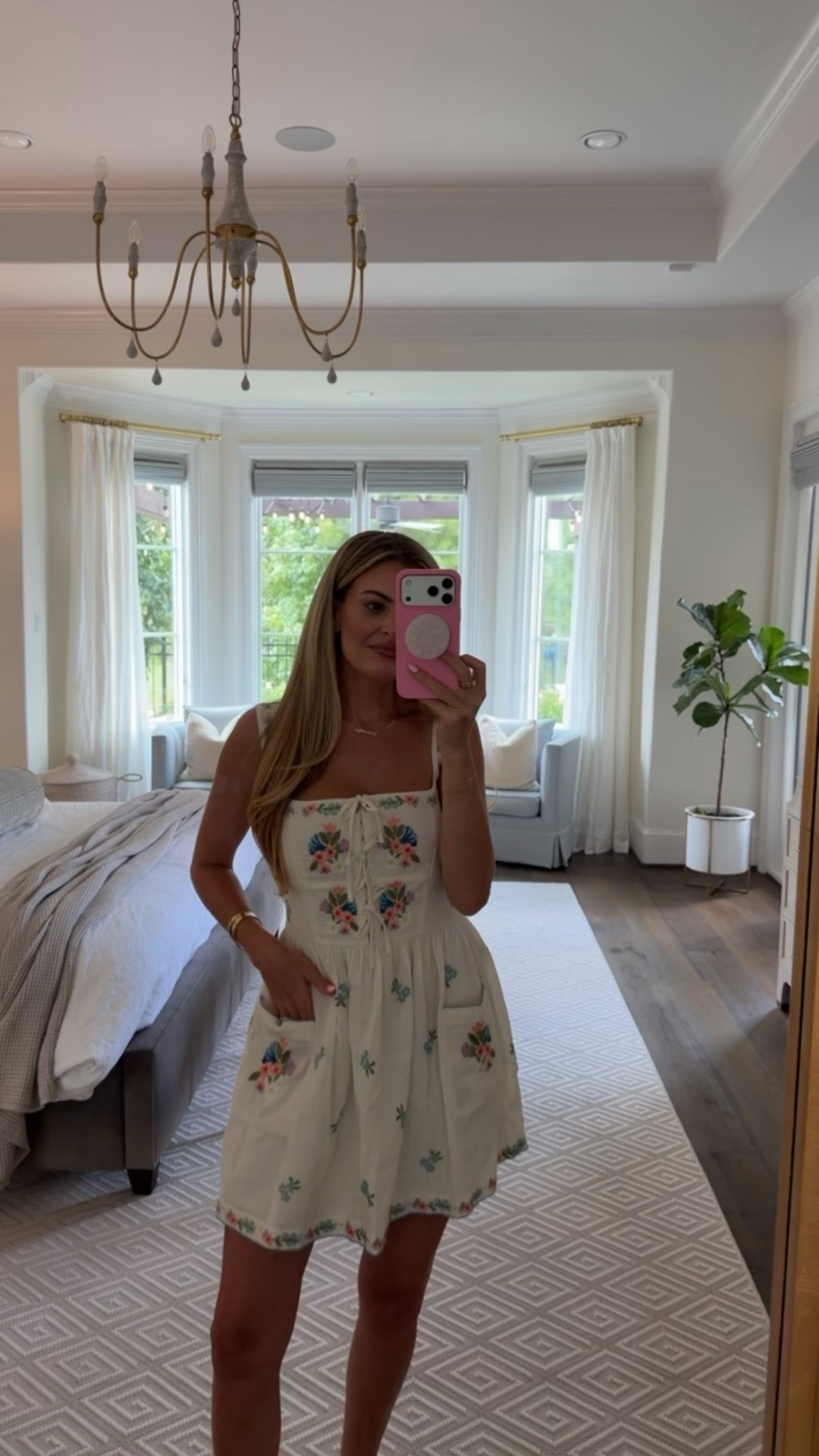 show me your mumu is having a huge 50% off warehouse sale!! sharing some things from my closet included in the sale

(wearing size small - could have also done XS. has adjustable straps)!

summer outfits, on sale, summer fashion inspo, vacation outfit

#LTKSaleAlert #LTKootd #LTKSeasonal