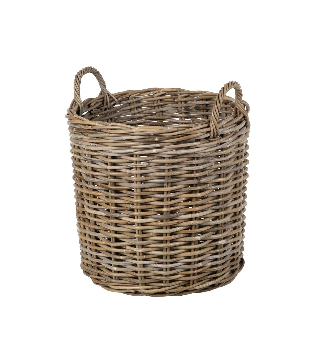 Beachcrest Home™ Ayriauna Rattan Basket | Wayfair North America