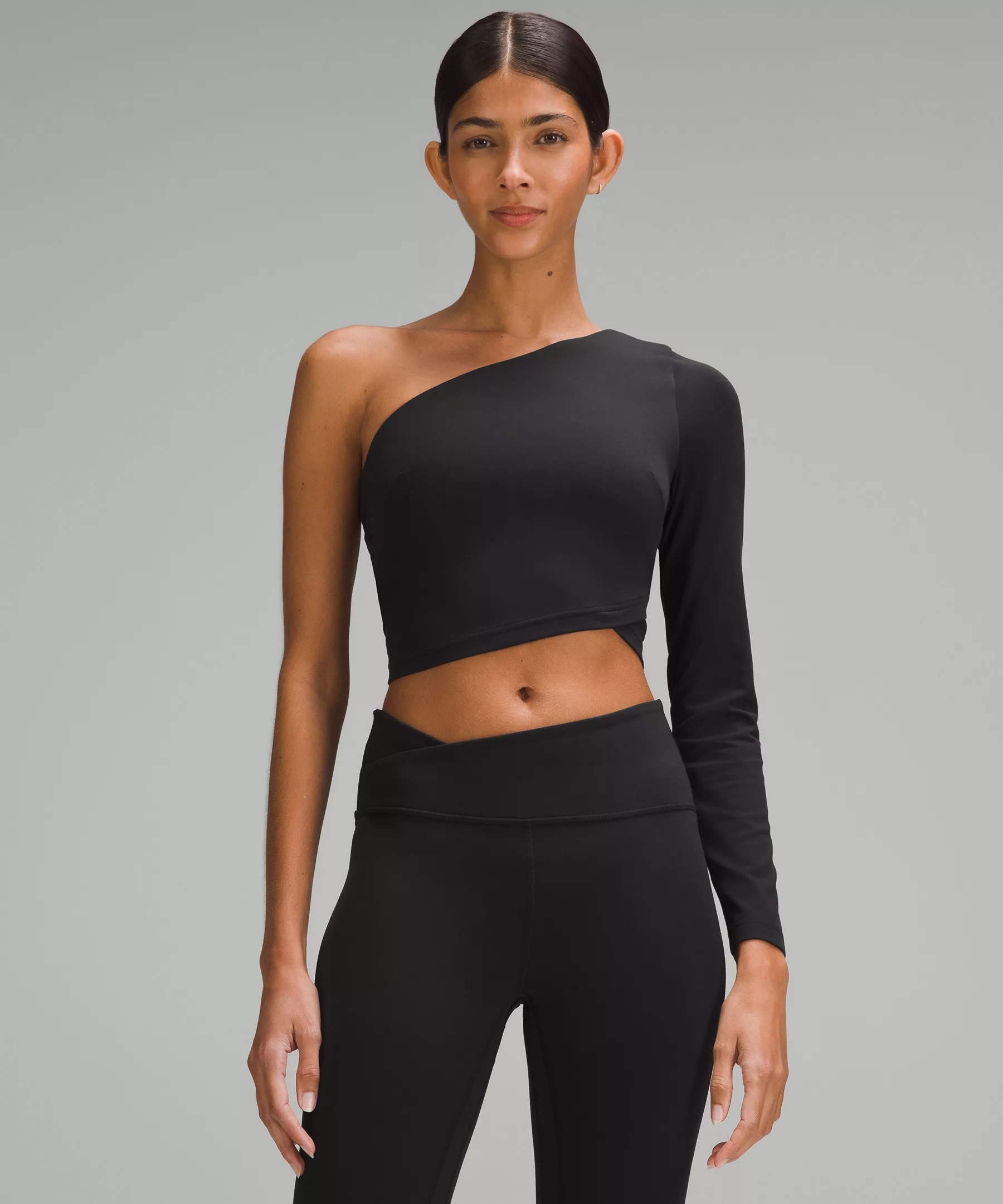 lululemon Align™ Asymmetrical Long-Sleeve Shirt | Lululemon (US)